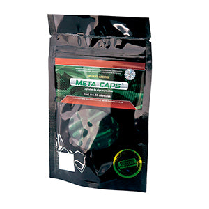 Metacaps - Alga Espirulina
